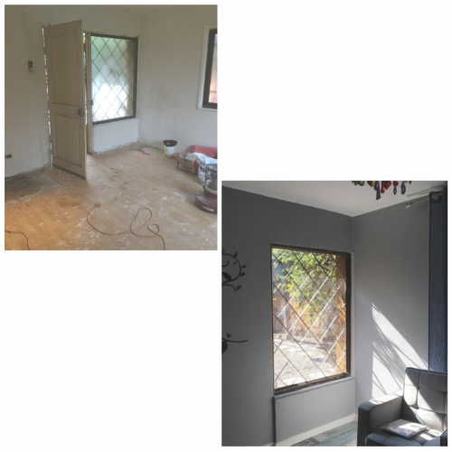 Pintura de Interiores